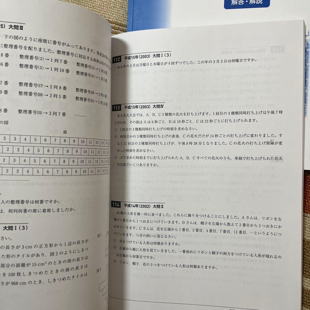 NN桜蔭　教材　プリント