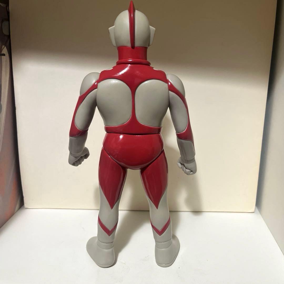 シ*読様 フューチャーモデルズ製 楳図かずお版 ウルトラマン ハーフマスク ソフ