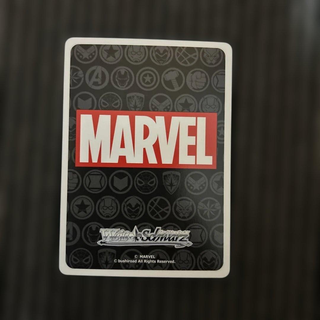 ヴァイスシュヴァルツ marvel ラブ＆サンダー ソー SSP WS