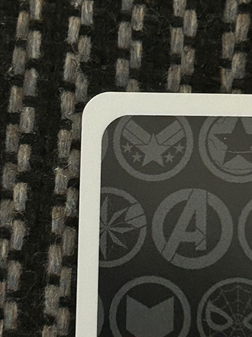 ヴァイスシュヴァルツ marvel ラブ＆サンダー ソー SSP WS