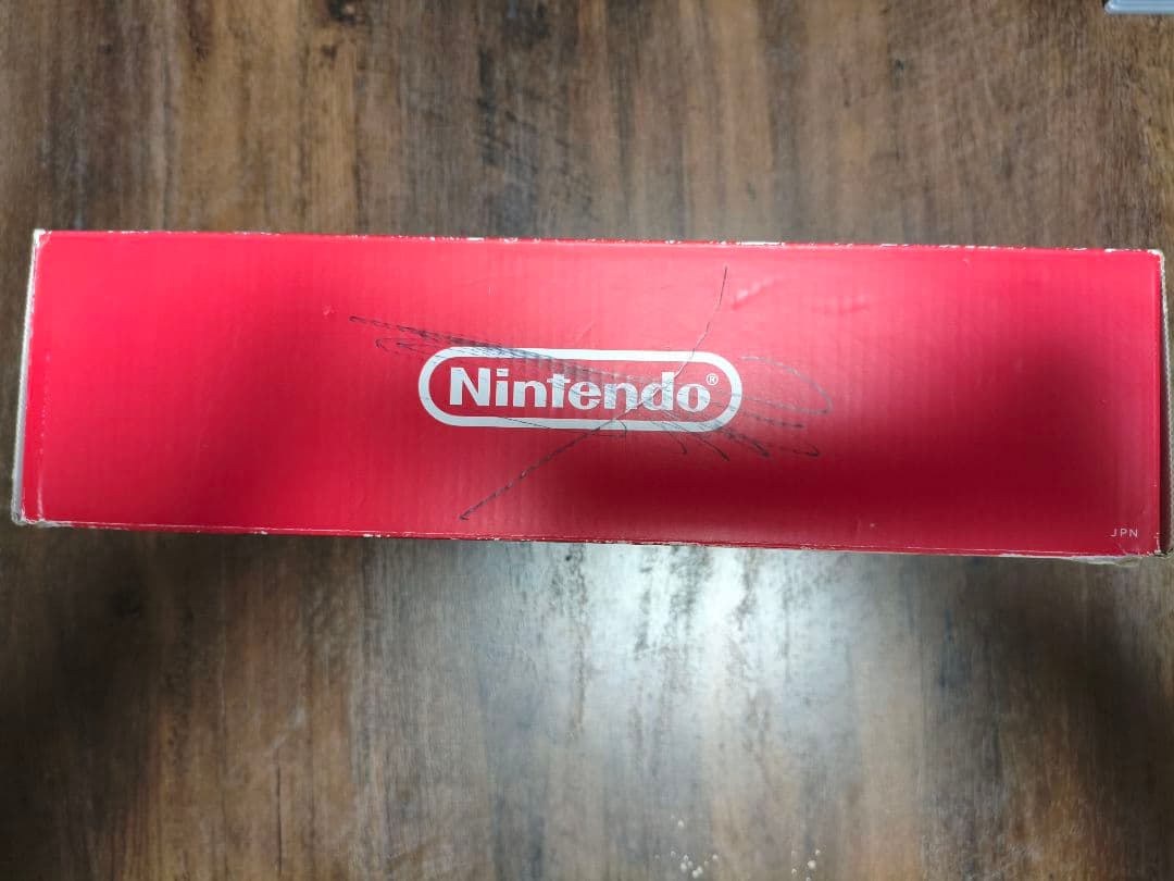 NintendoSwitch　ブラック　コントローラー付き　Joy-Conなし
