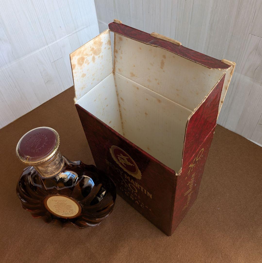 REMY MARTIN レミーマルタン XO SPECIAL コニャック 箱付き
