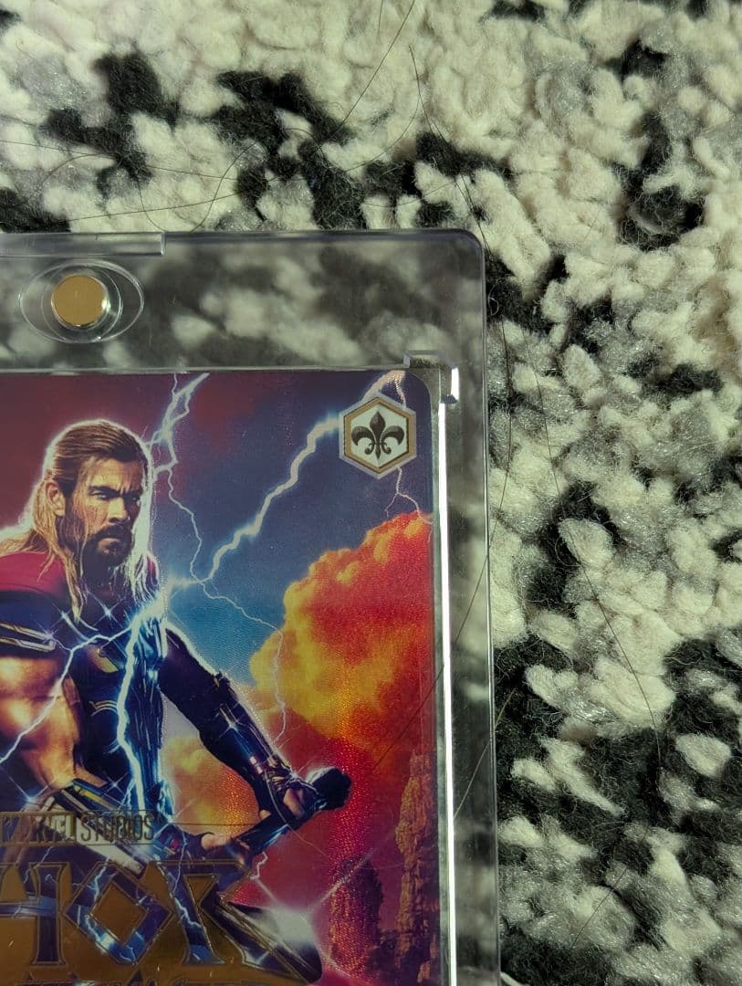 ヴァイスシュヴァルツ MARVEL Vol.3 ラブ＆サンダー ソー SSP