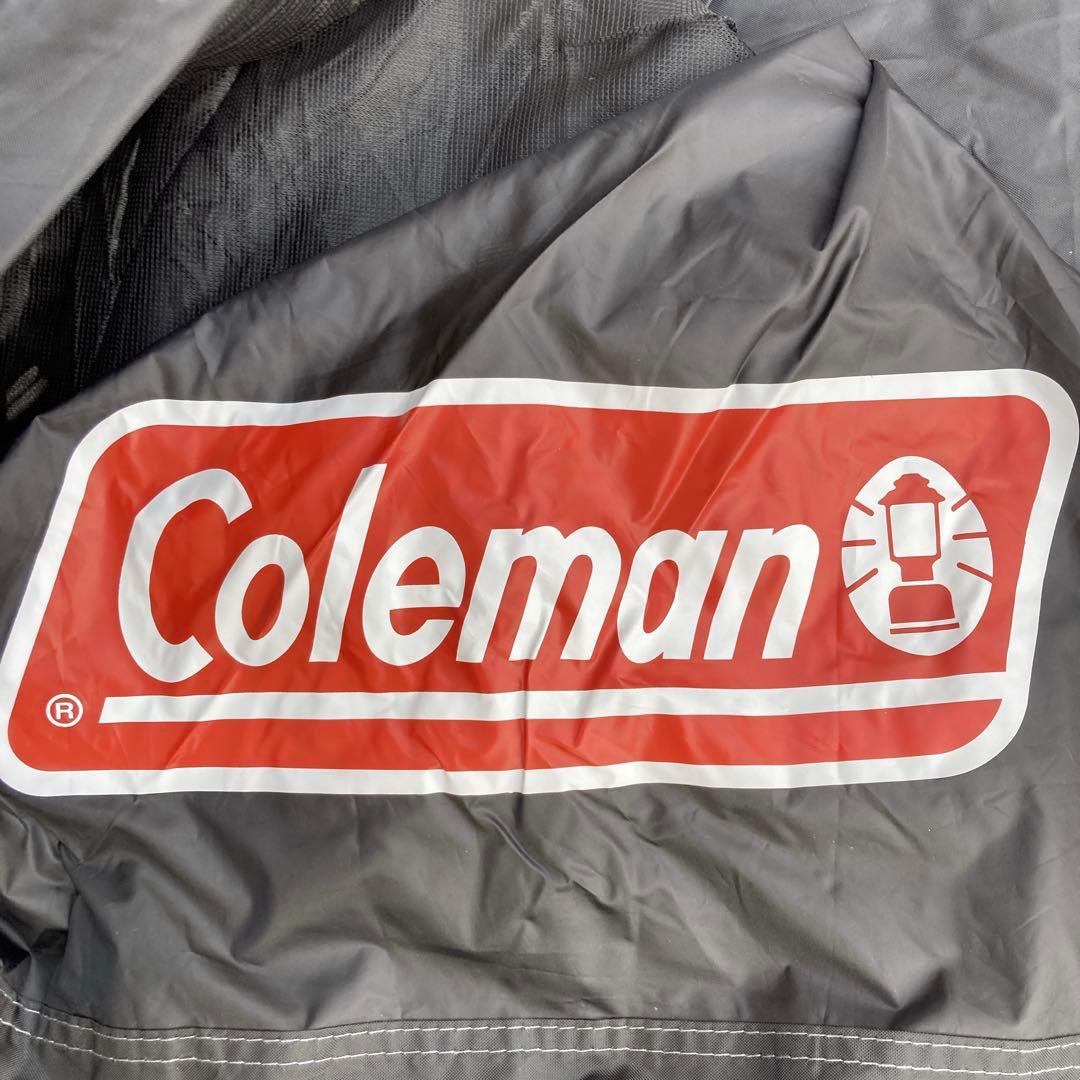 コールマン タフスクリーン 2ルームハウス＋ ダークルーム 美品