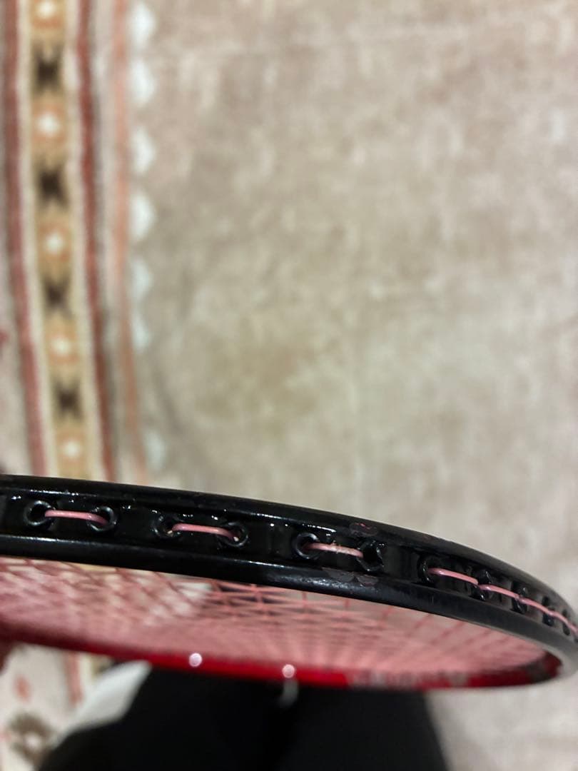 バドミントン　バド　ヨネックス　YONEX ラケット　マッスルパワー100