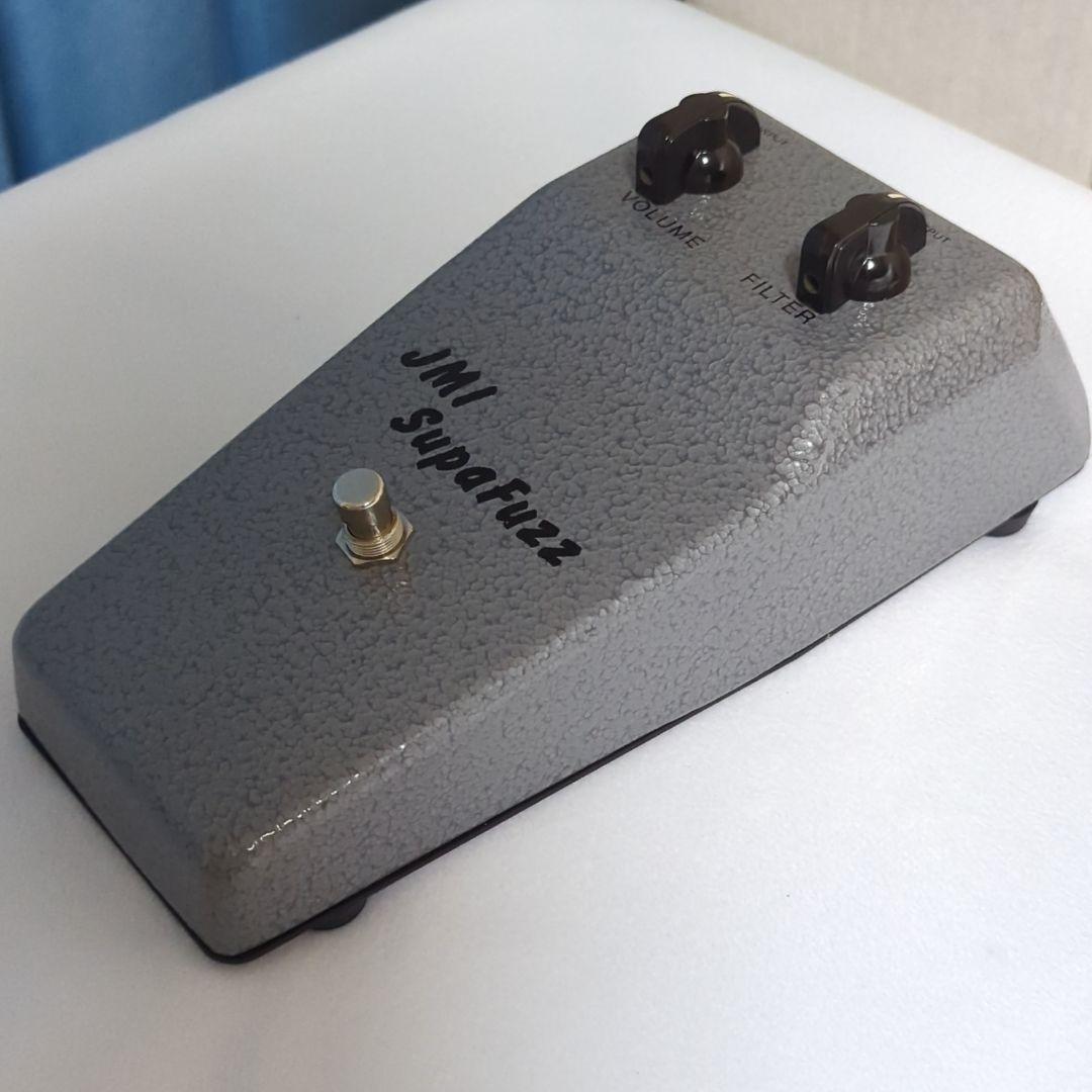 【希少】JMI CUSTOM SUPAFUZZ LTD