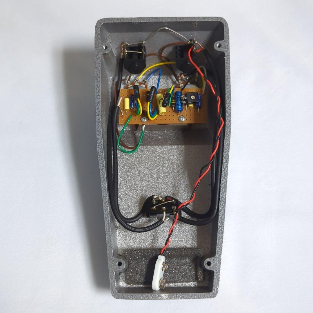 【希少】JMI CUSTOM SUPAFUZZ LTD