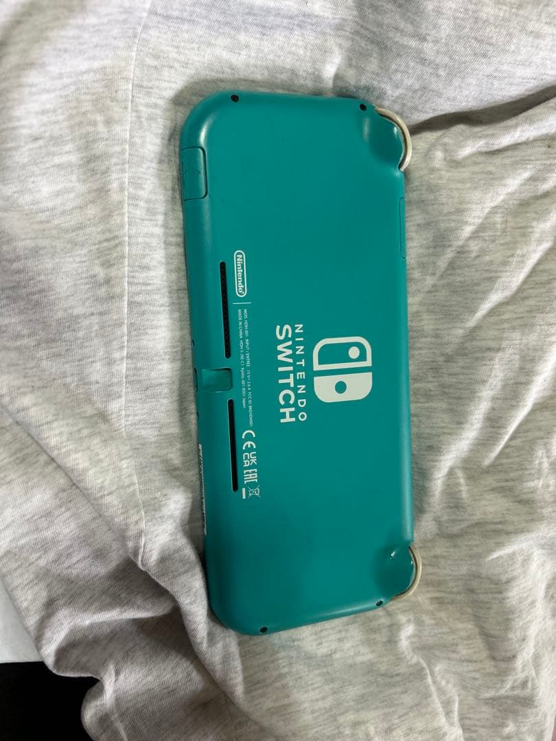 Nintendo Switch Lite本体ジャンク品