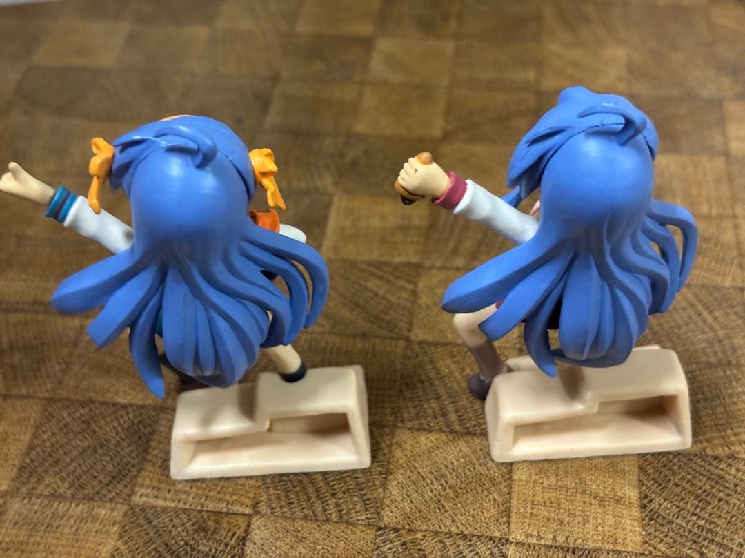 こなたフィギュアセット