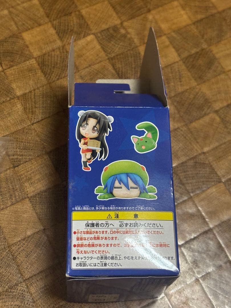 こなたフィギュアセット