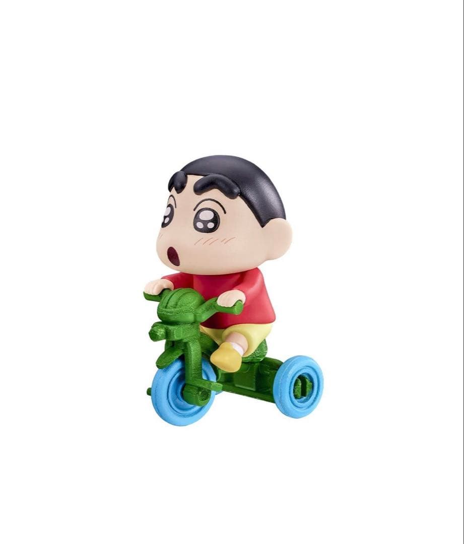 ★新品未開封★クレヨンしんちゃん おバカスタムビークル オラのおもちゃぼこセット
