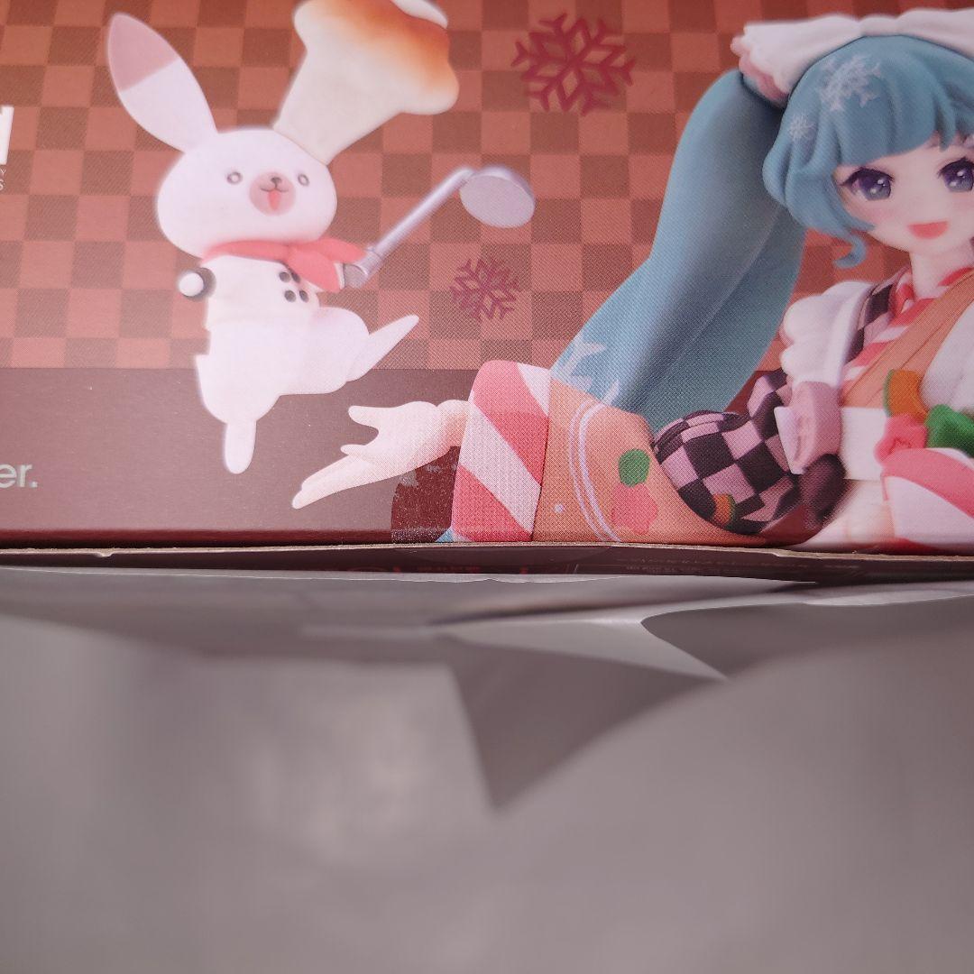 未開封 マックスファクトリー figma 雪ミク 冬のごちそう 2024