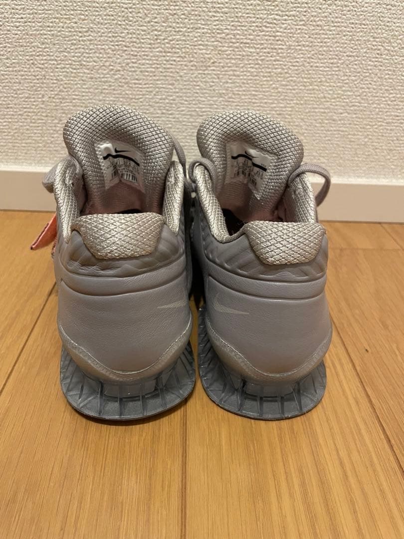 NIKE リフティングシューズ 23cm