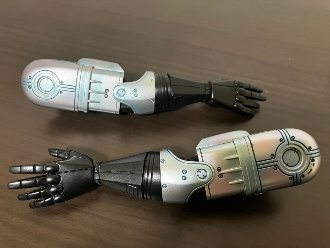 タ*ス様 希少 ロボコップ フィギュア MOVIE MASTERPIECE HO