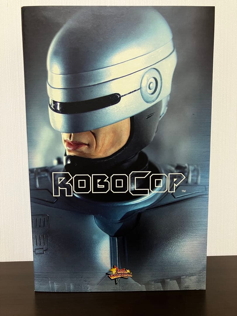 タ*ス様 希少 ロボコップ フィギュア MOVIE MASTERPIECE HO