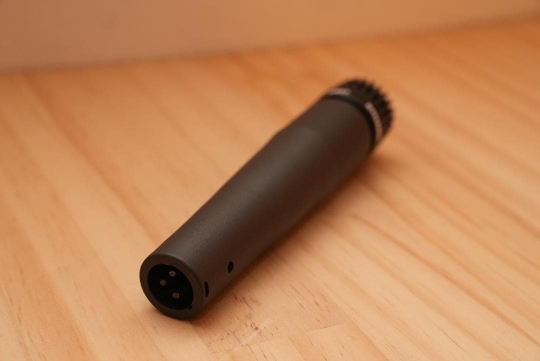SHURE SM57 ダイナミックマイク ケーブル5ｍ付