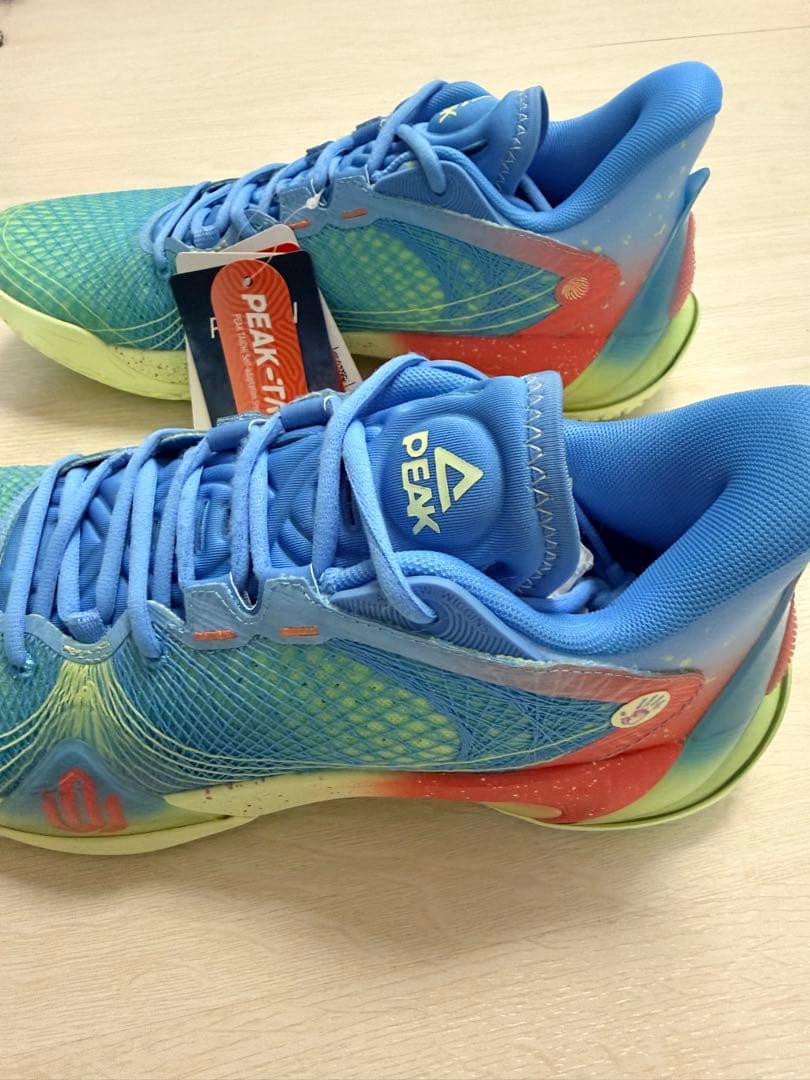 PEAK AW 3 Andrew Wiggins シグネチャーモデル第3弾