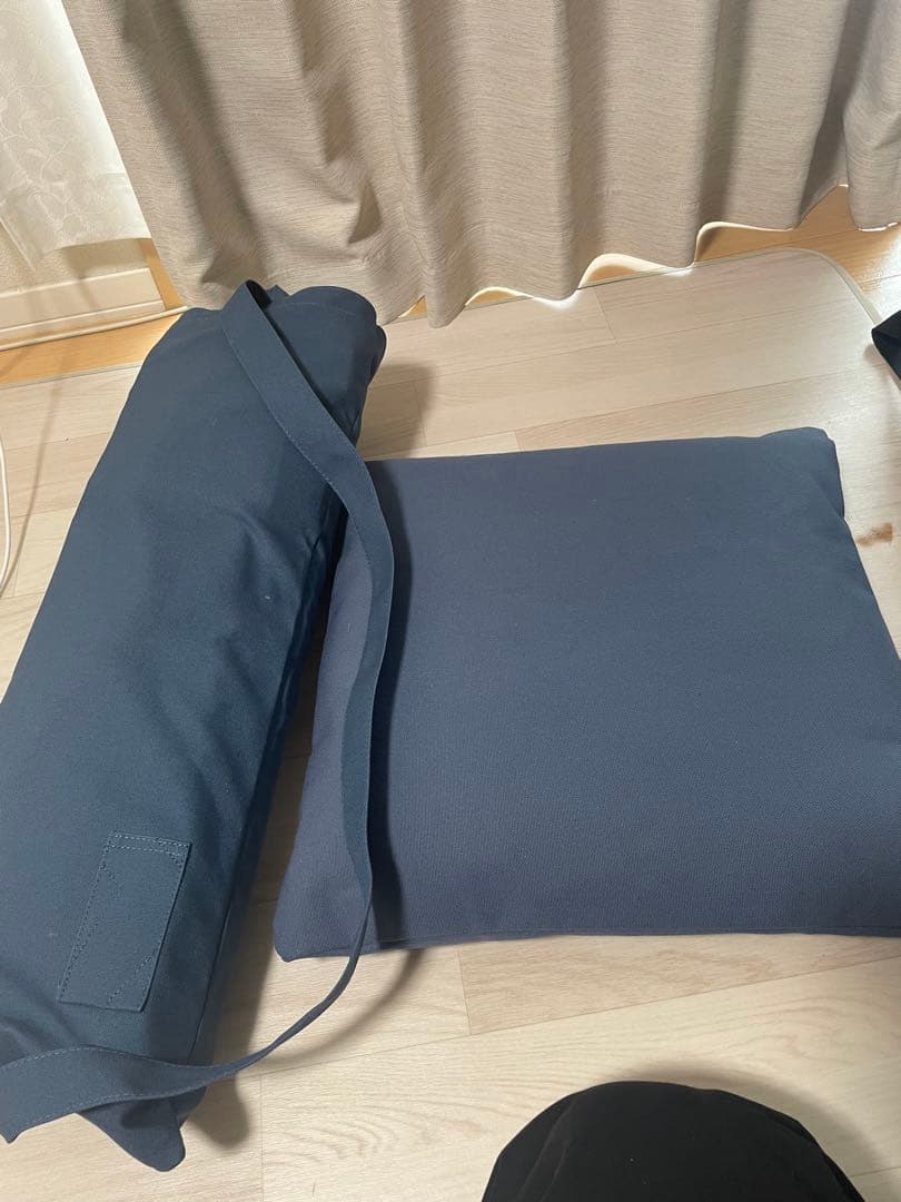 yool chair bluegray wanderoutモデル　新品未使用