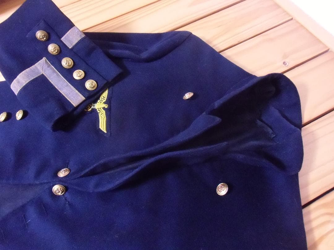 ⊞ドイツ軍＊海軍＊下士官用パレード礼服/夜会服/ジャケット（実物）