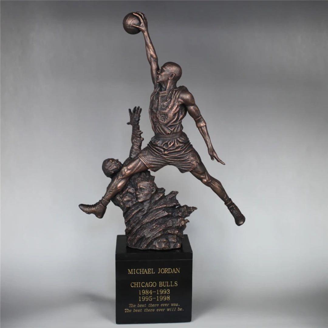 Jordan ダンクシティチャクラゴブルバニオンセンター樹脂30cm 値下げ