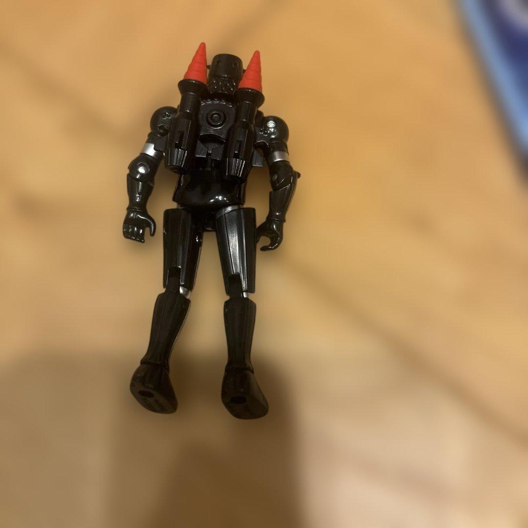 ミクロマン　バイオトロン