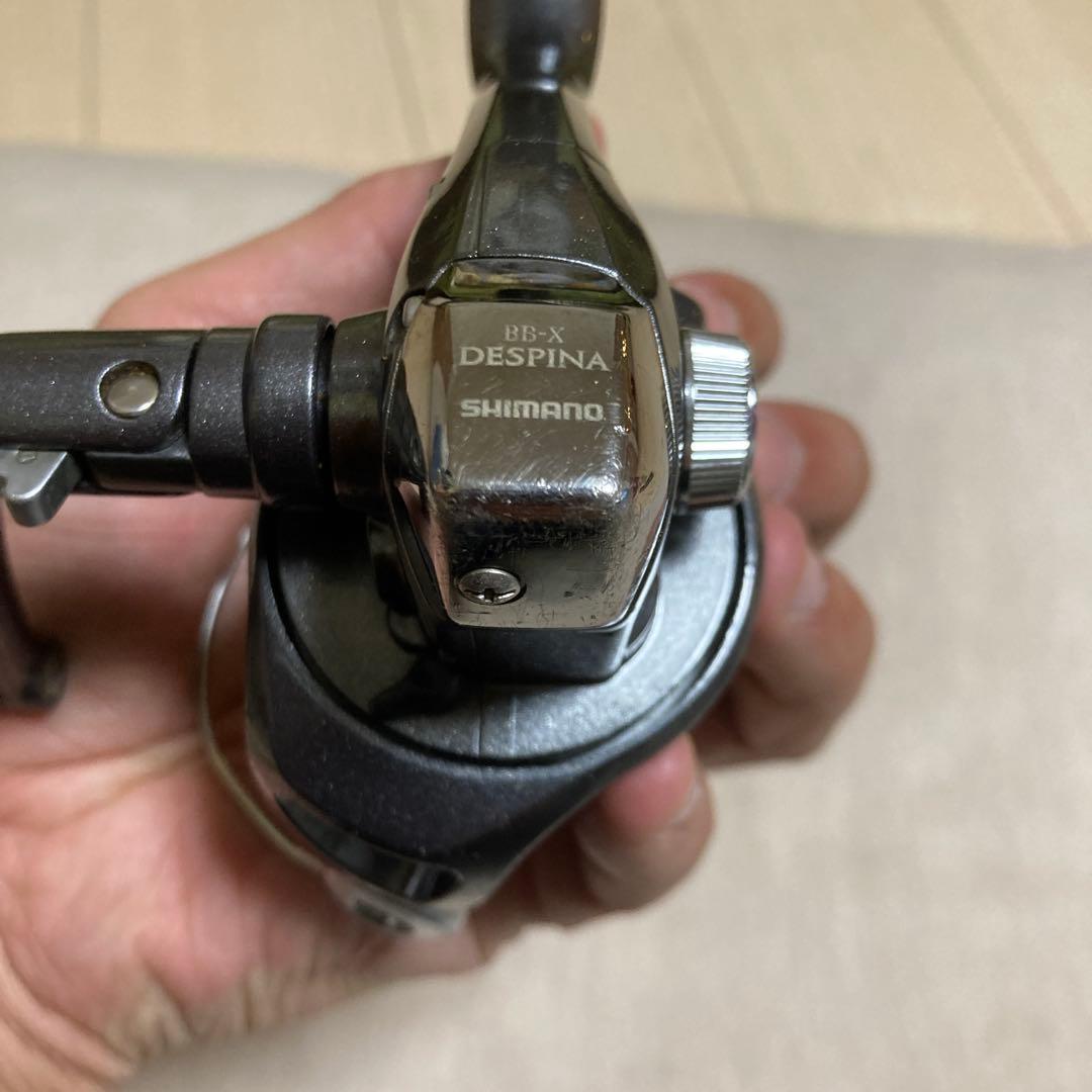 リール BB-X DESPINA 2500D