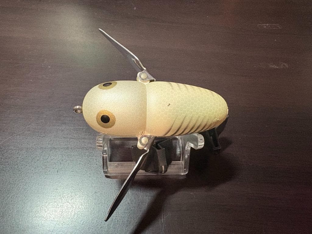 オールド ヘドン クレイジークローラー 8個セット