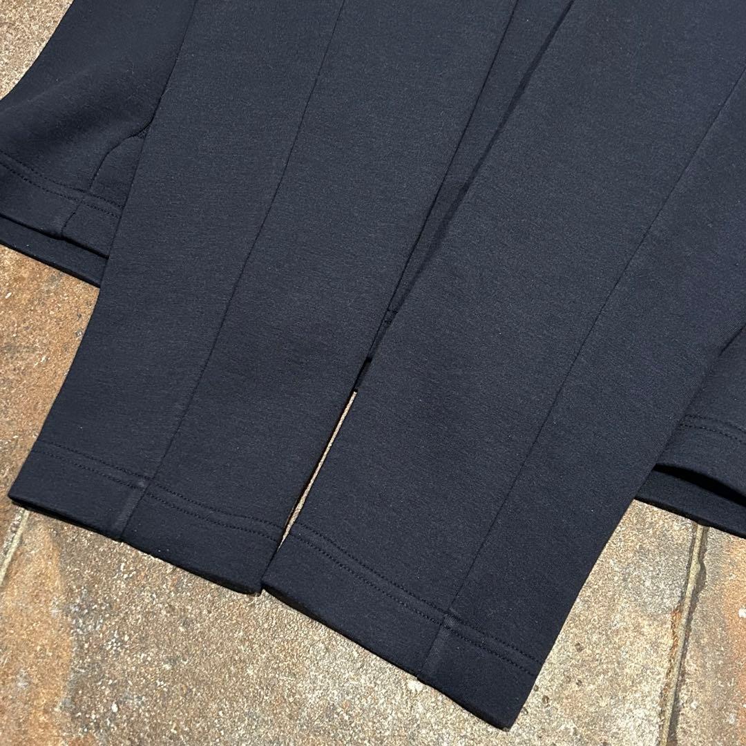 J.LINDEBERG MENS Jeff Hood 長袖　パーカー　レッド系
