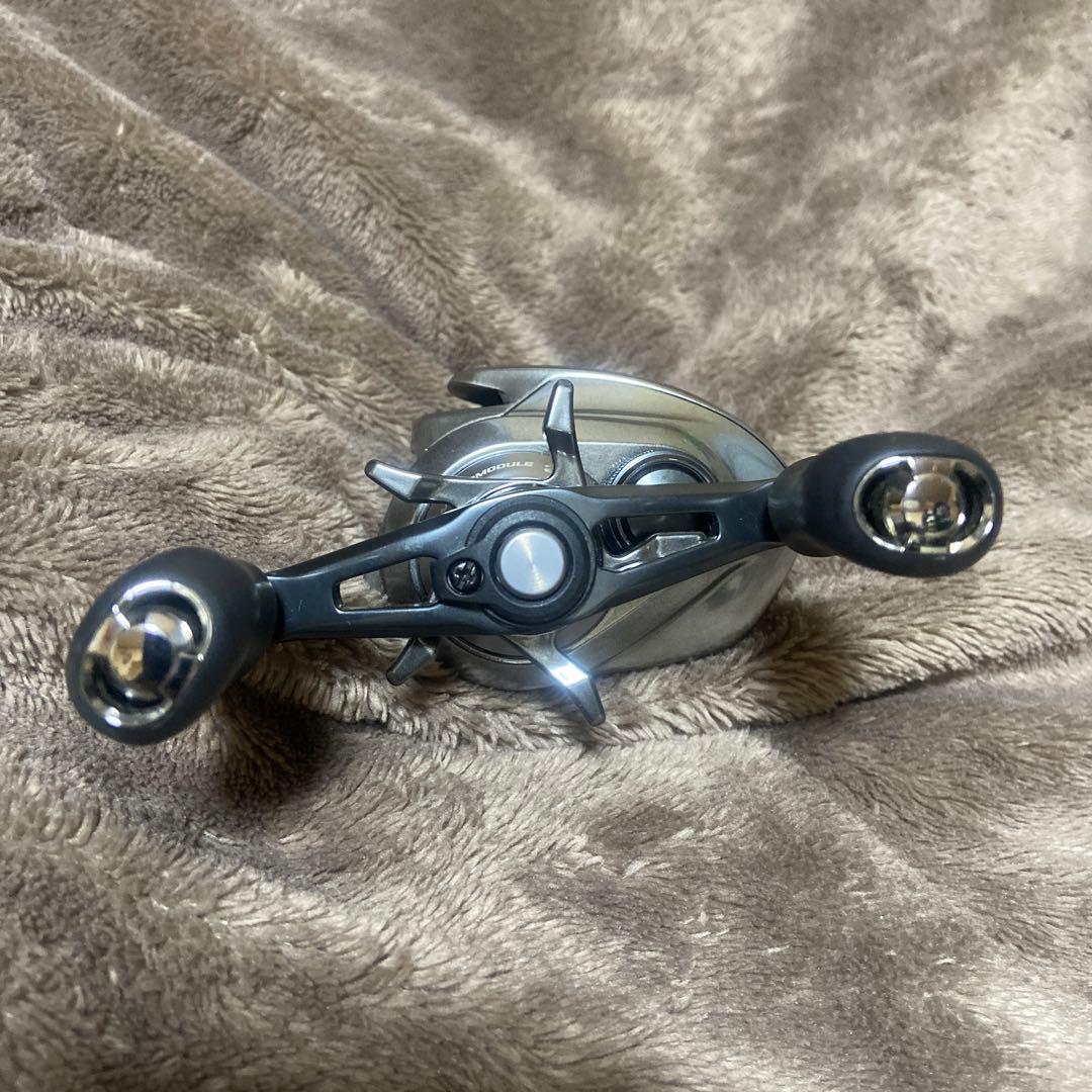 シマノ 18 Bantam7.1(HG) 左巻き