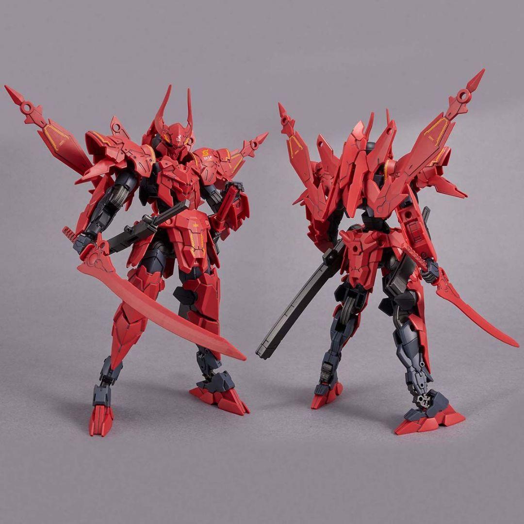 30MM スピナティオ（将軍仕様）レヴェルノヴァ（陸戦強化仕様）