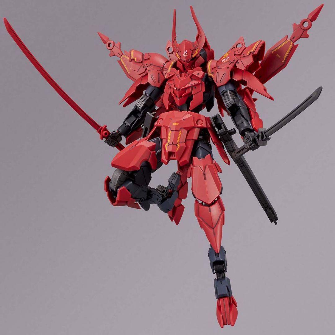 30MM スピナティオ（将軍仕様）レヴェルノヴァ（陸戦強化仕様）