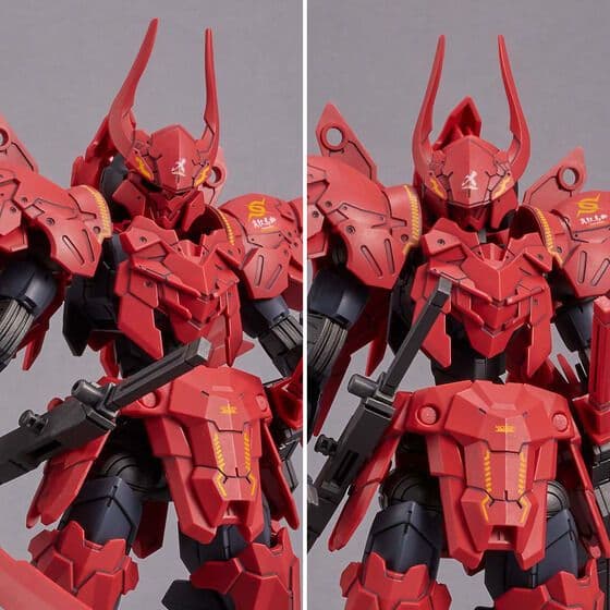 30MM スピナティオ（将軍仕様）レヴェルノヴァ（陸戦強化仕様）