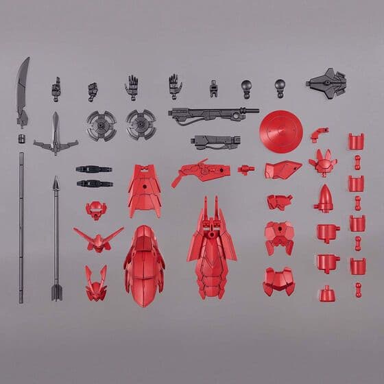 30MM スピナティオ（将軍仕様）レヴェルノヴァ（陸戦強化仕様）
