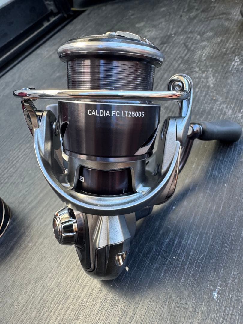 25カルディアFC LT2500S
