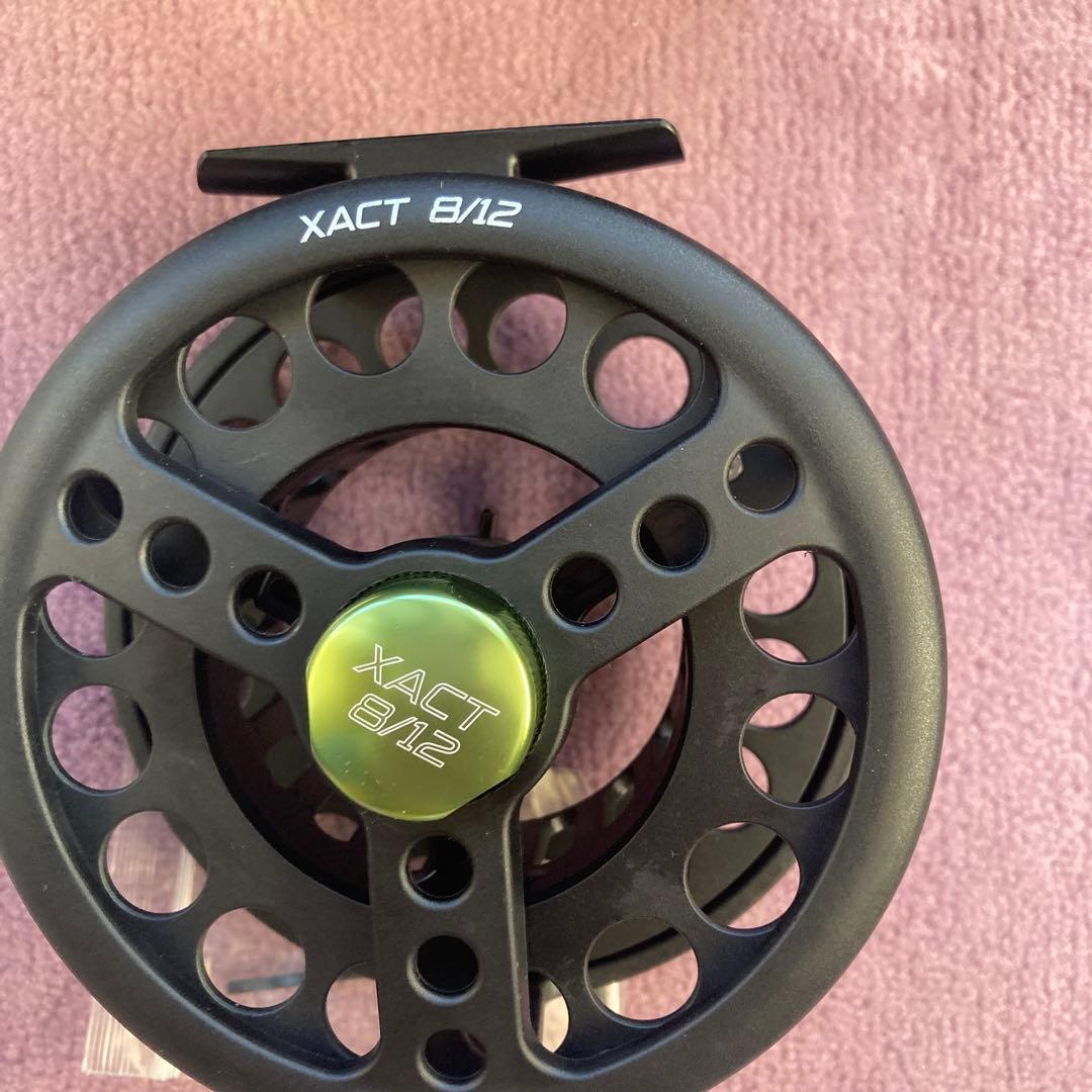 値下済み】】 完全未使用品 ティムコ ループ イグザクト XACT 8-12 R