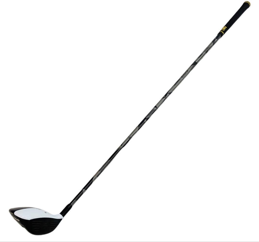 ぶっ飛び！TaylorMade M2 3W 15° 高価platinum 4X