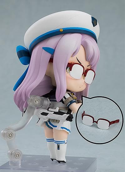 ねんどろいど 勝利の女神 NIKKE ネオン 特典 「曇りメガネ」パーツ付き