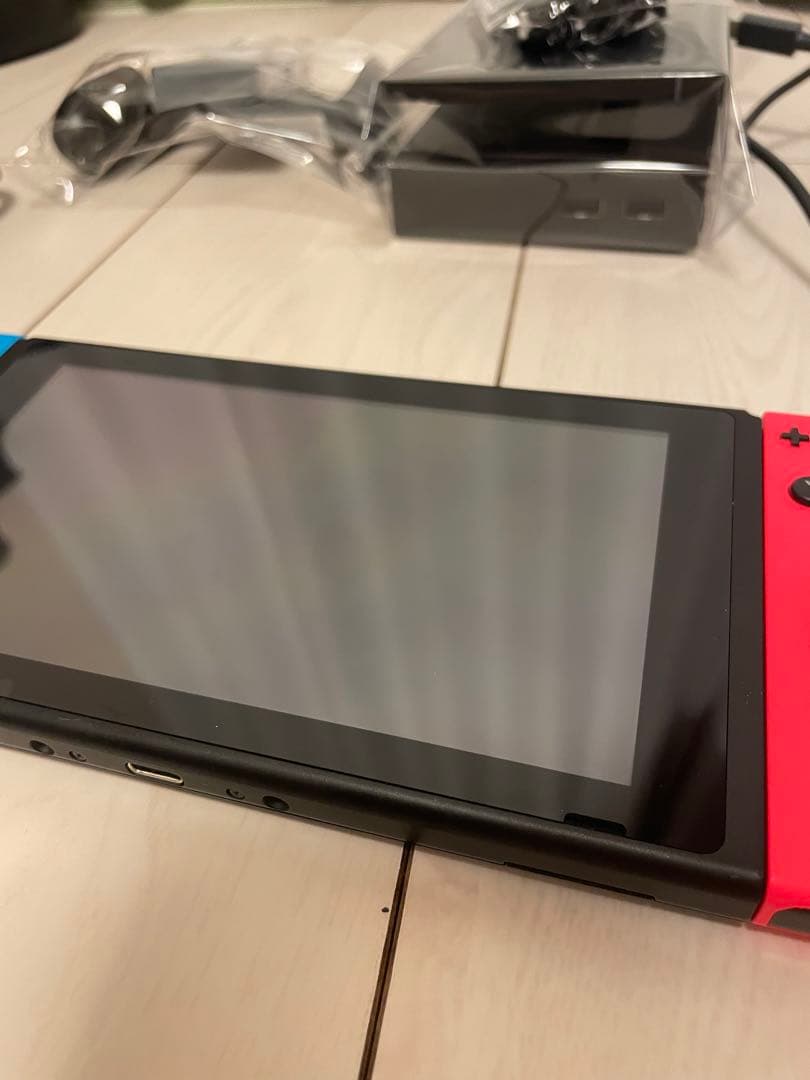 NintendoSwitch本体 (ニンテンドースイッチ）SDカード 128GB