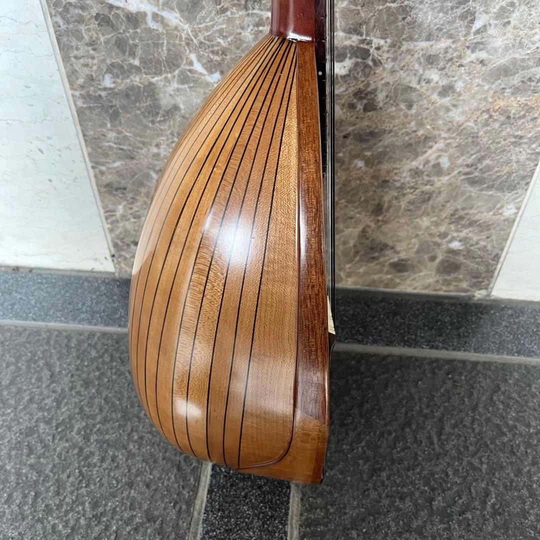 【美品】スズキ　マンドリン　8弦MANDOLIN No.201