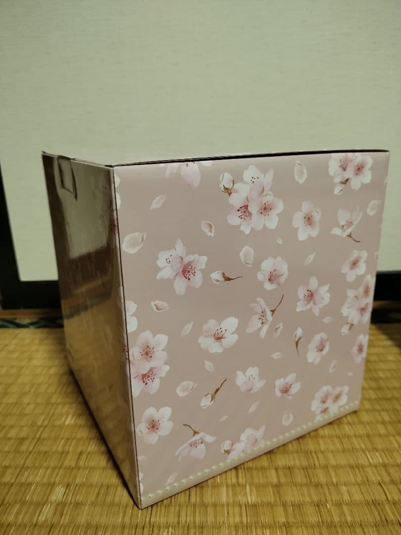 桜　ミニー　アクセサリースタンド　ディズニー