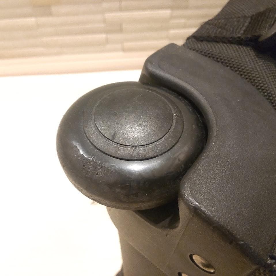 BURTON バートン キャリーバック スーツケース バッグ 2輪 スノーボード