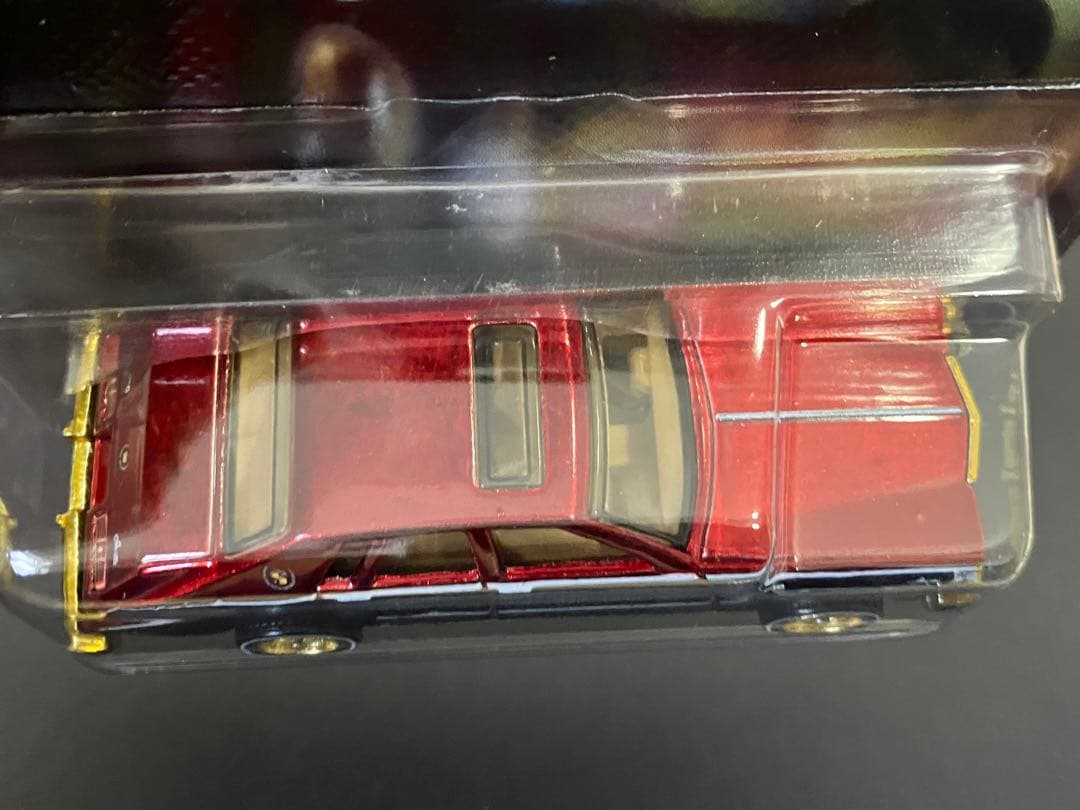 NFT Garage Series4 ‘82 CADILLAC SEVILLE