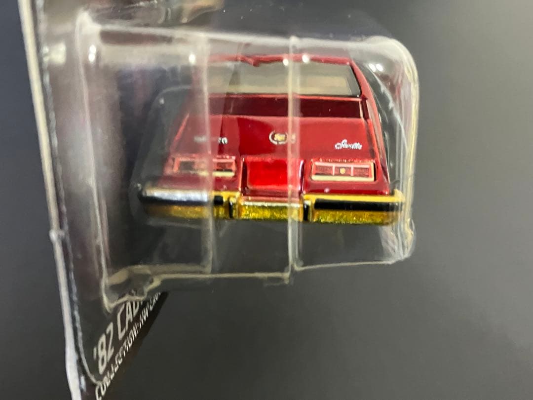 NFT Garage Series4 ‘82 CADILLAC SEVILLE