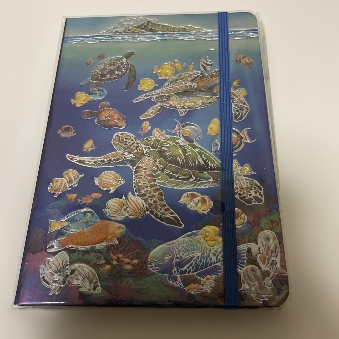 HawaiiノートA5 ⭐︎新品未使用3冊