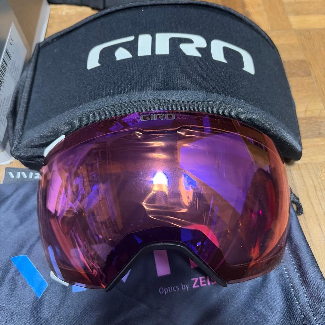 GIRO COMP AF ジロー　スノーゴーグル