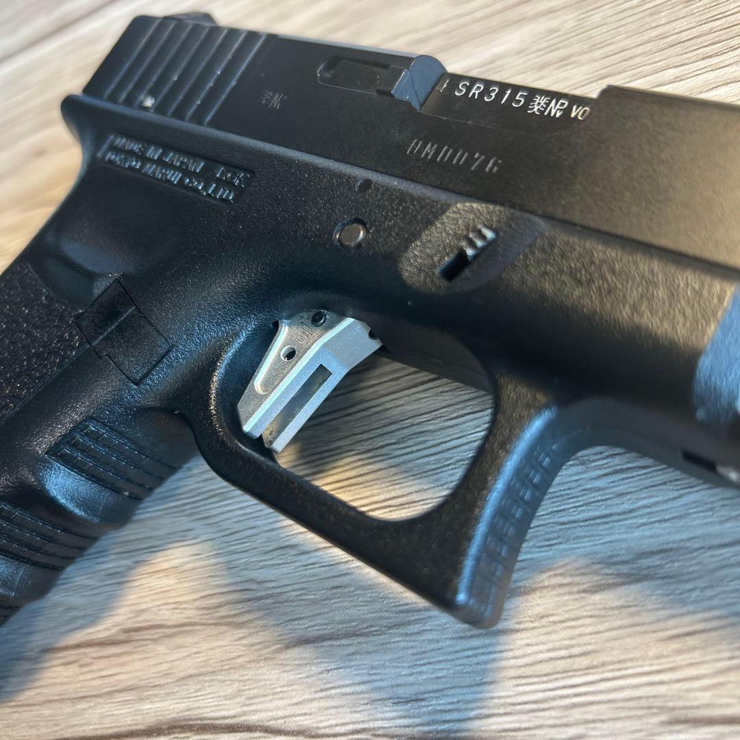 東京マルイ　グロックカービン　G17 gen3 ガスブロ