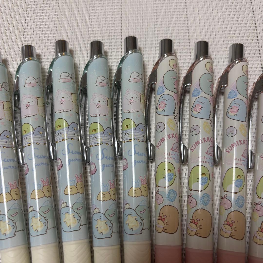 Pentel　シャープペン エナージェル10本セット