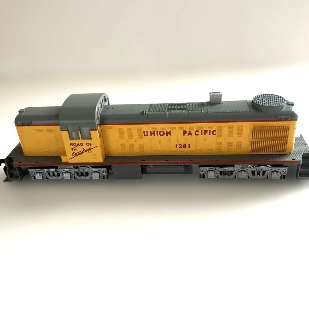 KATO ALCO RSC-2 Union Pacific HOゲージ