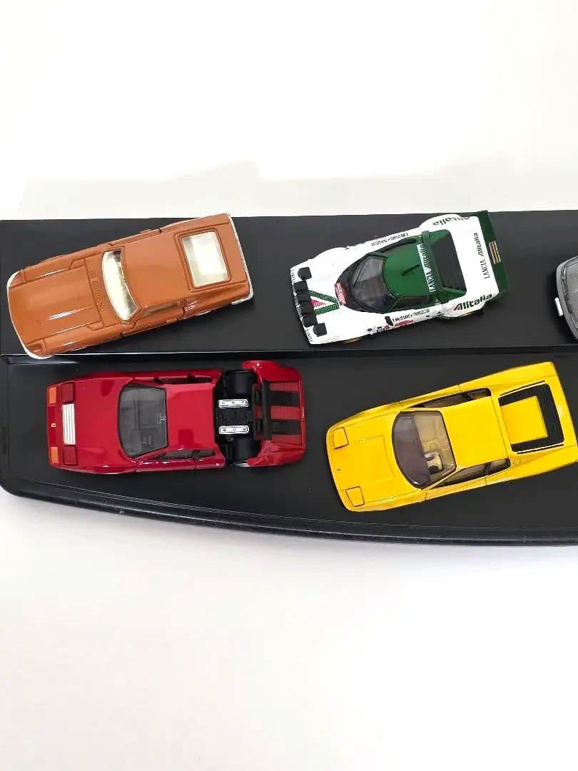 ミニカーセット ８台　トミカ
