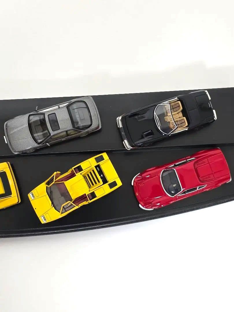ミニカーセット ８台　トミカ